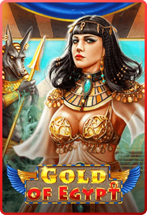 Kingstar99 เกม Gold of Egypt