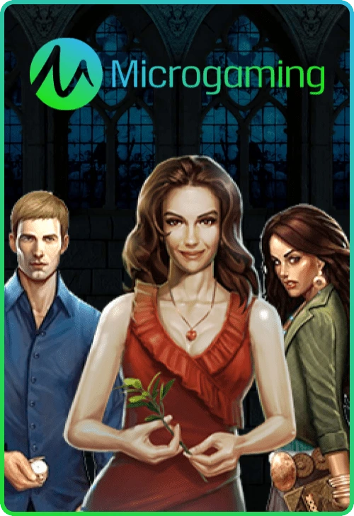 Kingstar99 ค่ายเกม Microgaming