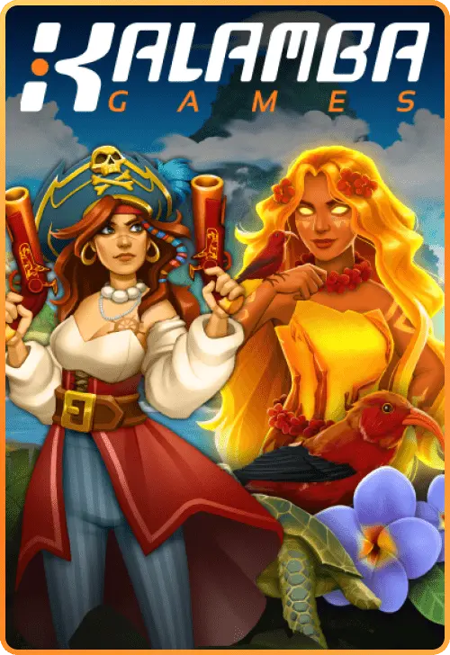 Kingstar99 ค่ายเกม Kalamba Games