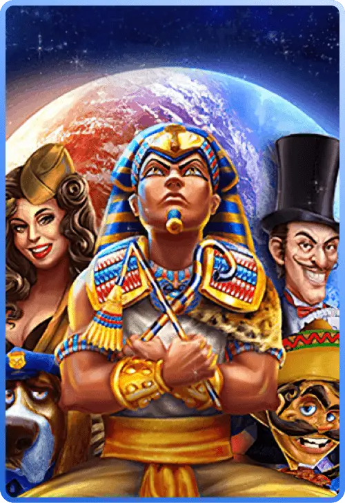 Kingstar99 เกมธีมฟาโรห์อียิปต์