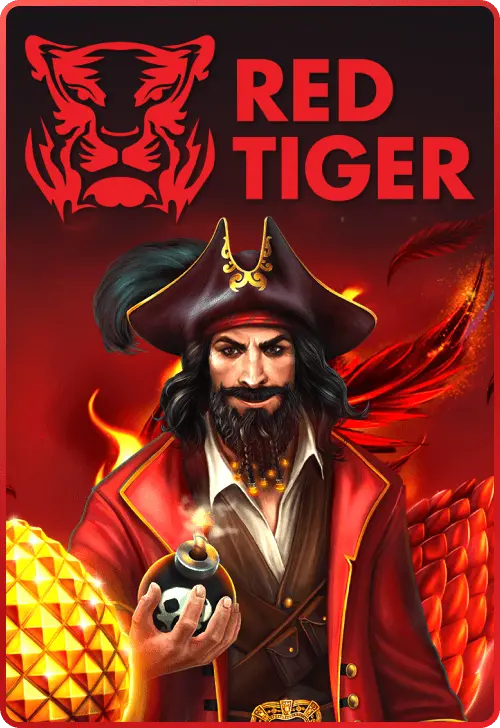 Kingstar99 ค่ายเกม Red Tiger