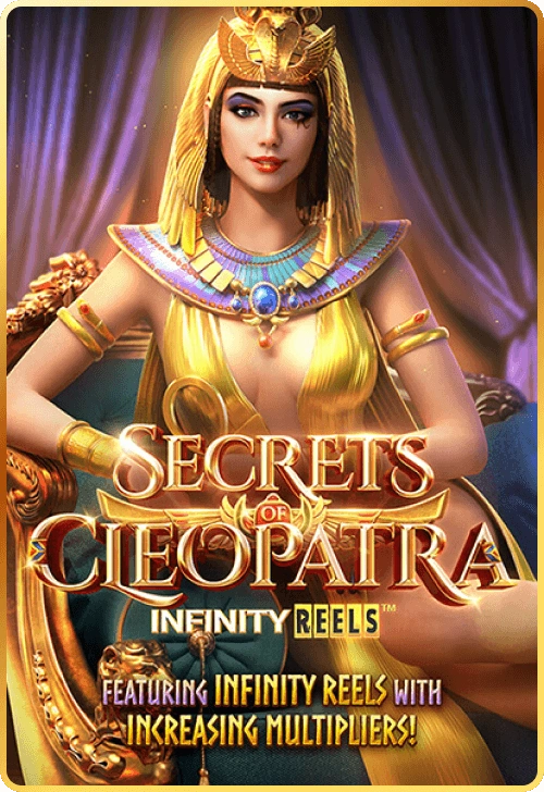 Kingstar99 เกม Secrets of Cleopatra