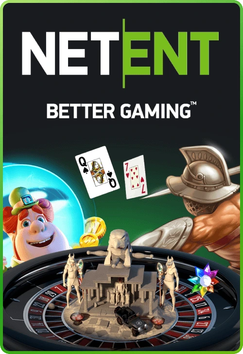 Kingstar99 ค่ายเกม NetEnt