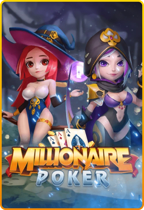 Kingstar99 เกม Millionaire Poker
